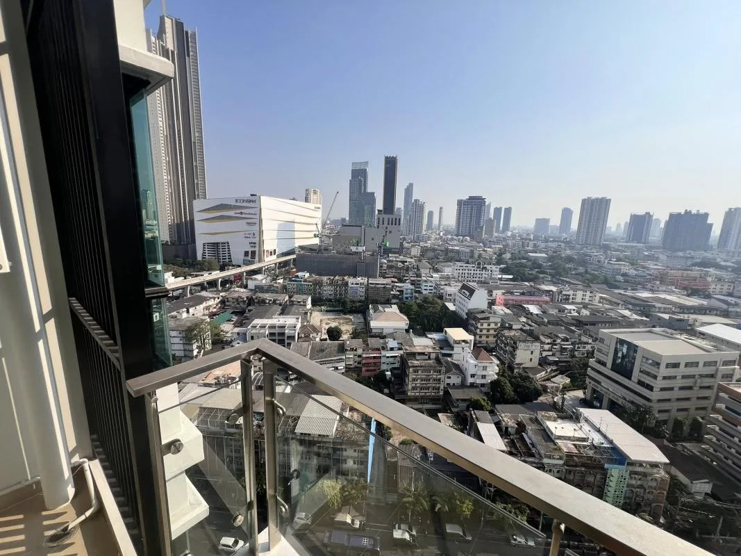 Supalai Premier Charoen Nakhon — photo 14