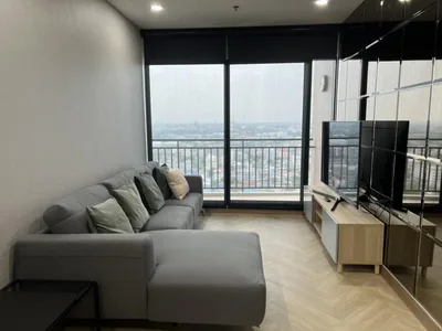 Supalai Loft Yaek Fai Chai Station