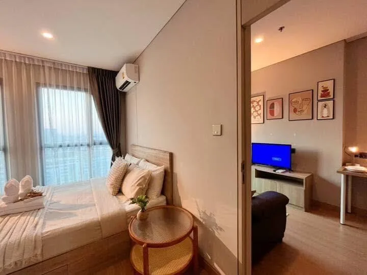 Lumpini Suite Dindaeng - Ratchaprarop — photo 3