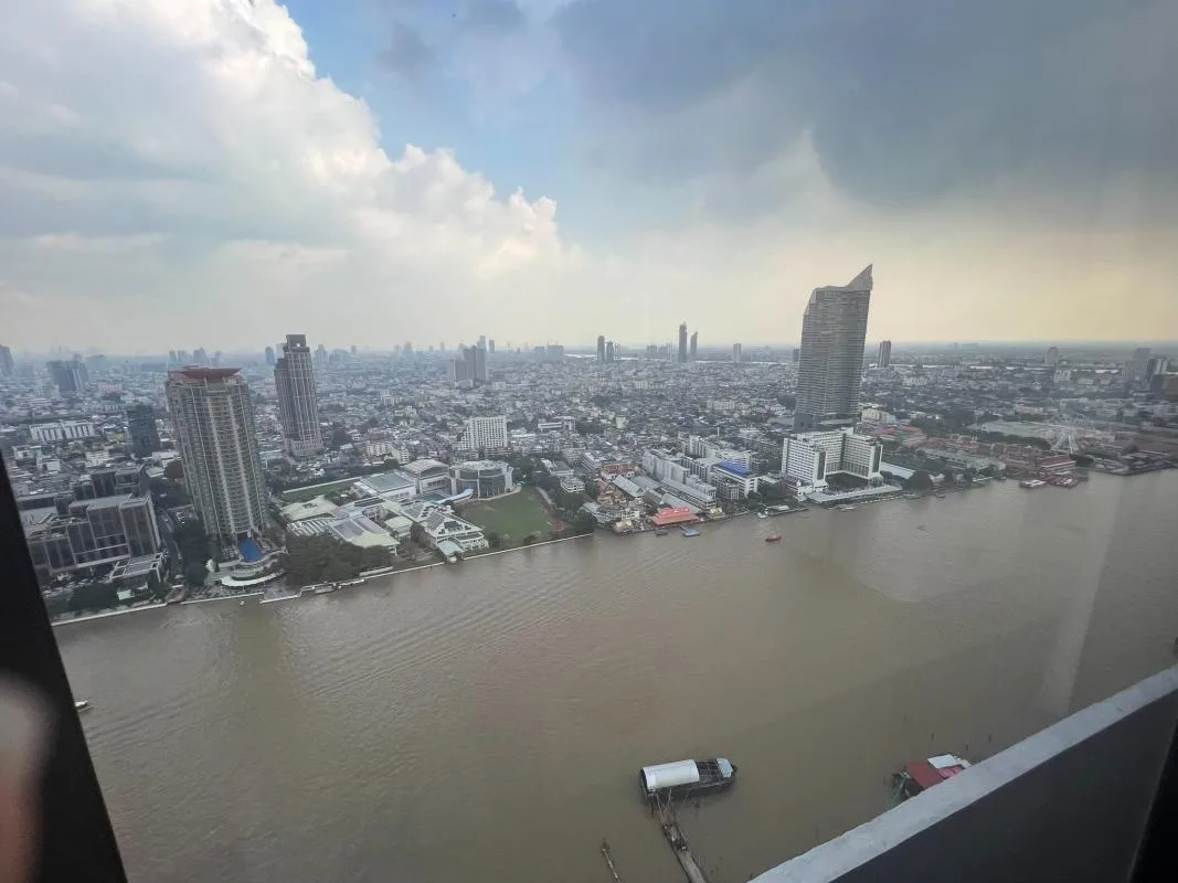 Chapter Charoennakhorn-riverside — photo 5