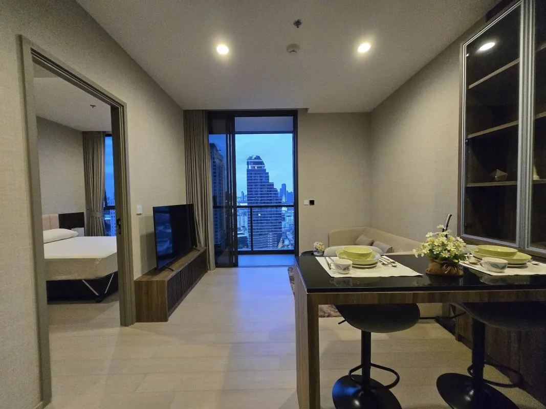 The Extro Phayathai-rangnam — photo 1