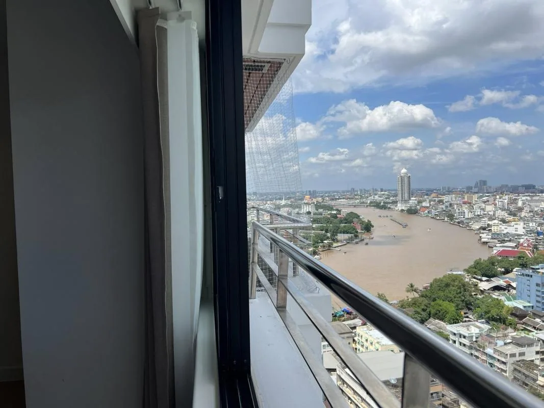 Si Phraya River View — photo 9