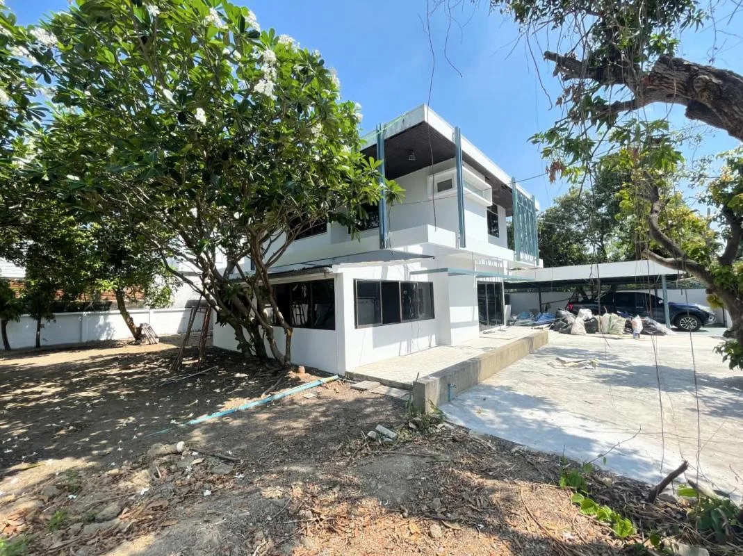 Single House Townhome In Soi Vibhavadi Rangsit 16 /20 — photo 12