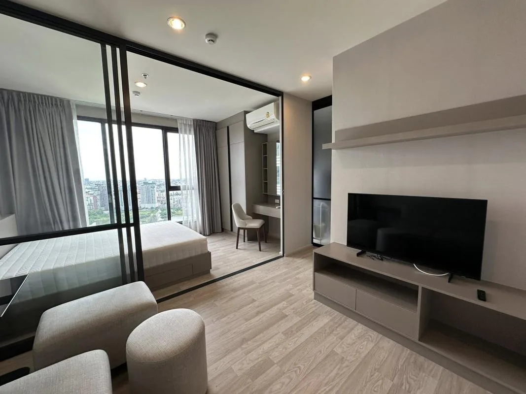 Ideo Mobi Sukhumvit East Point — photo 1