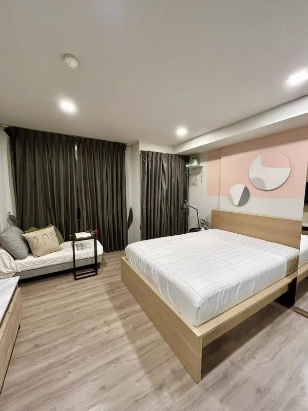 THE BASE Sukhumvit 50 — photo 1