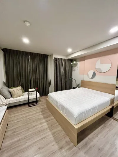 THE BASE Sukhumvit 50
