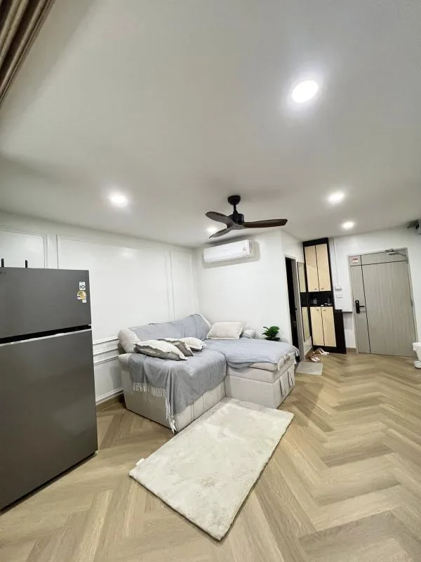 S Condo Sukhumvit 50 — photo 1