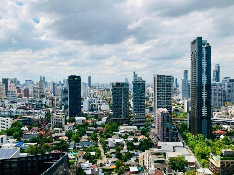 Ideo Q Sukhumvit 36 — photo 8