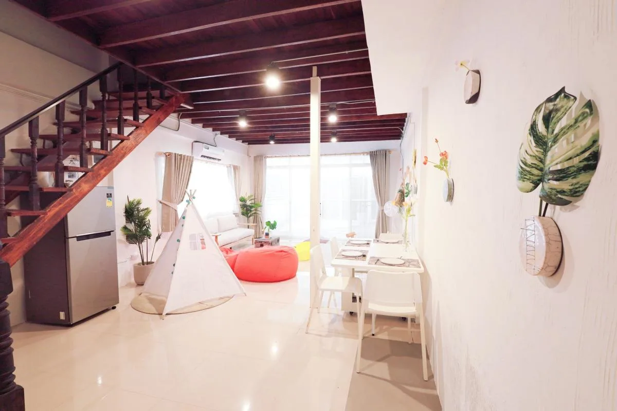 Ratchada Retreat Villa 2 — photo 3