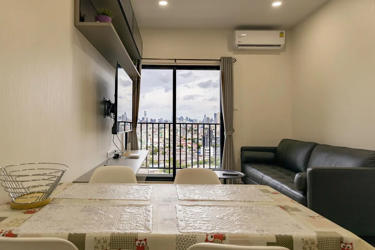 Supalai Loft Prajadhipok - Wongwian Yai — photo 2