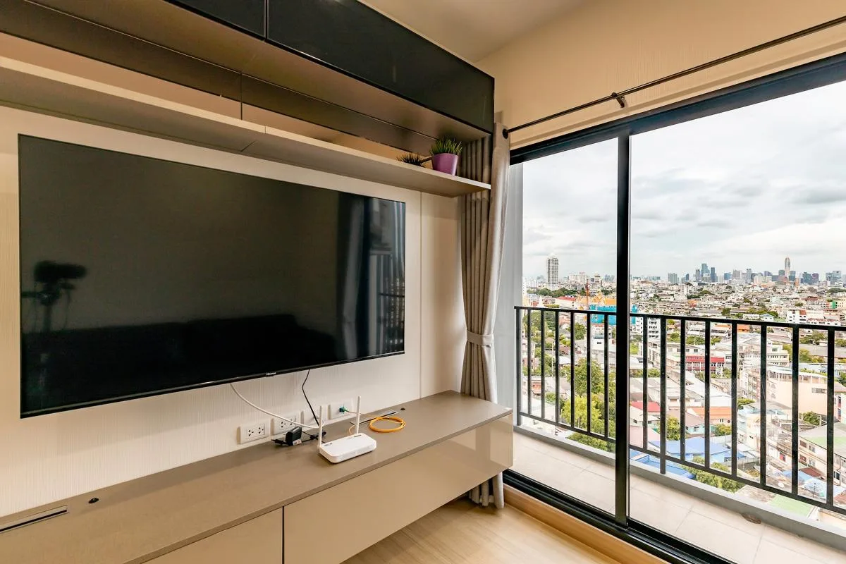 Supalai Loft Prajadhipok - Wongwian Yai — photo 3