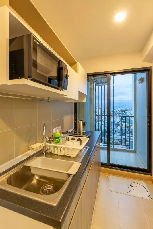 Supalai Loft Prajadhipok - Wongwian Yai — photo 5
