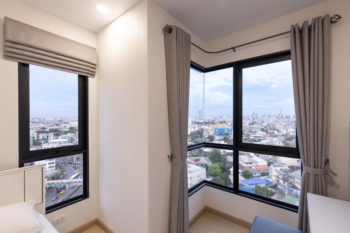 Supalai Loft Prajadhipok - Wongwian Yai — photo 8
