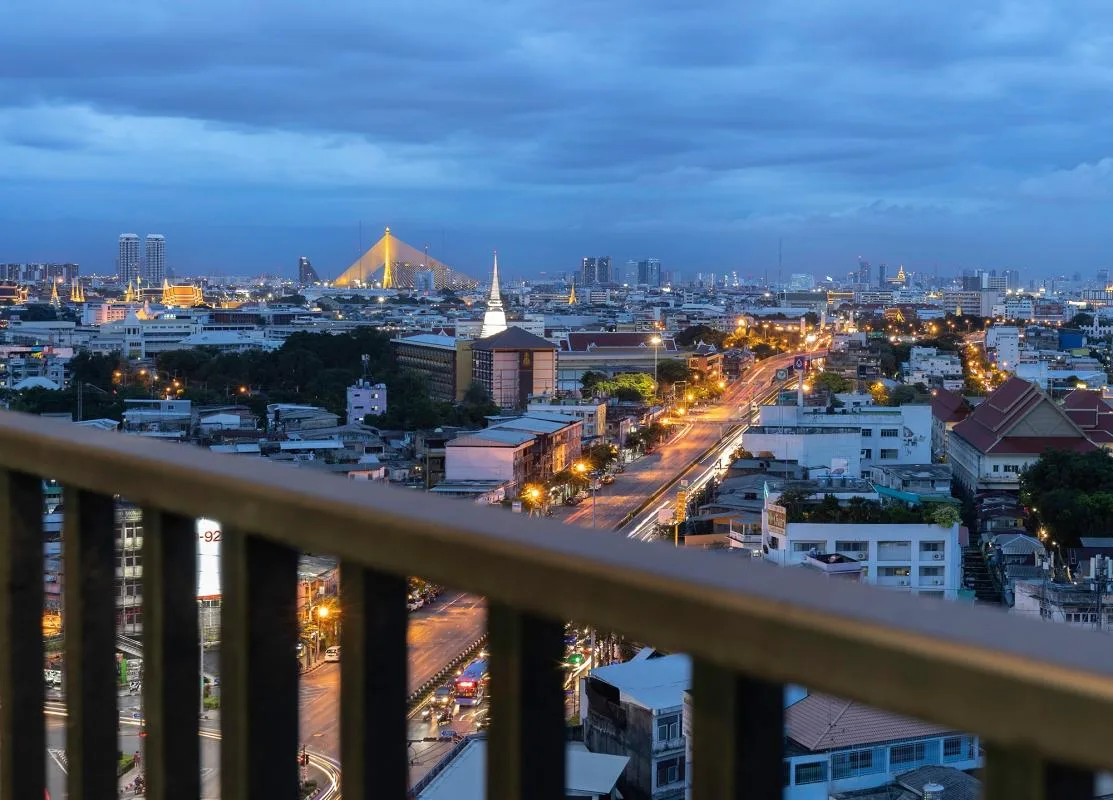 Supalai Loft Prajadhipok - Wongwian Yai — photo 9