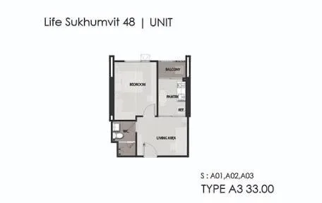 Life Sukhumvit 48 — photo 16