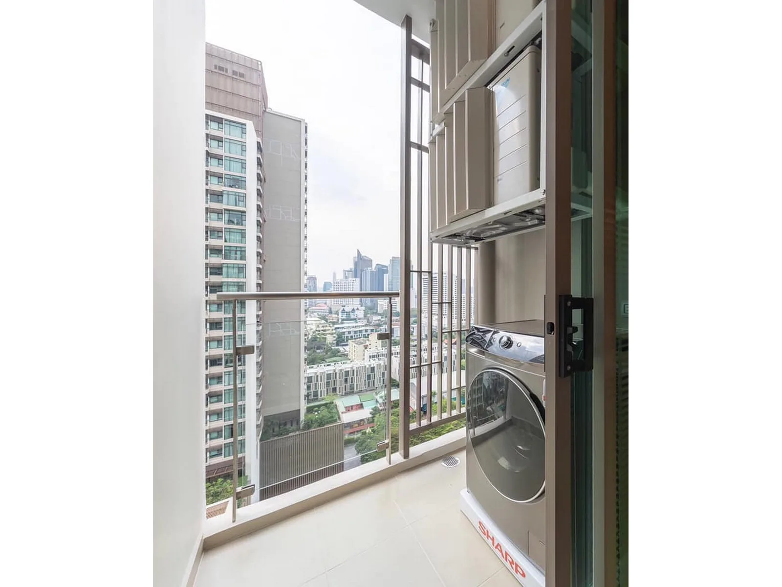 Supalai Oriental Sukhumvit 39 — photo 11
