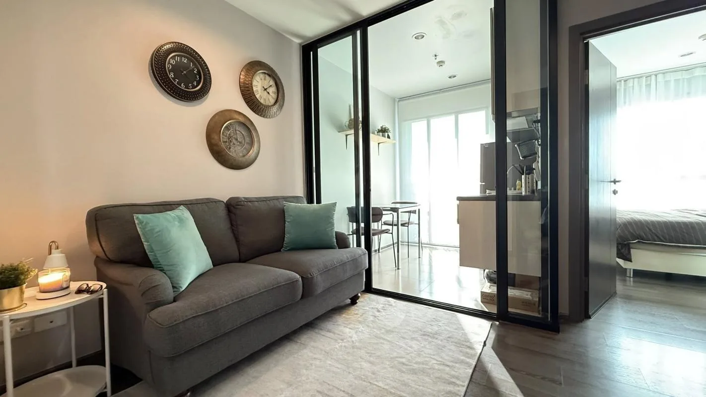 The Base Park West Sukhumvit 77 — photo 2