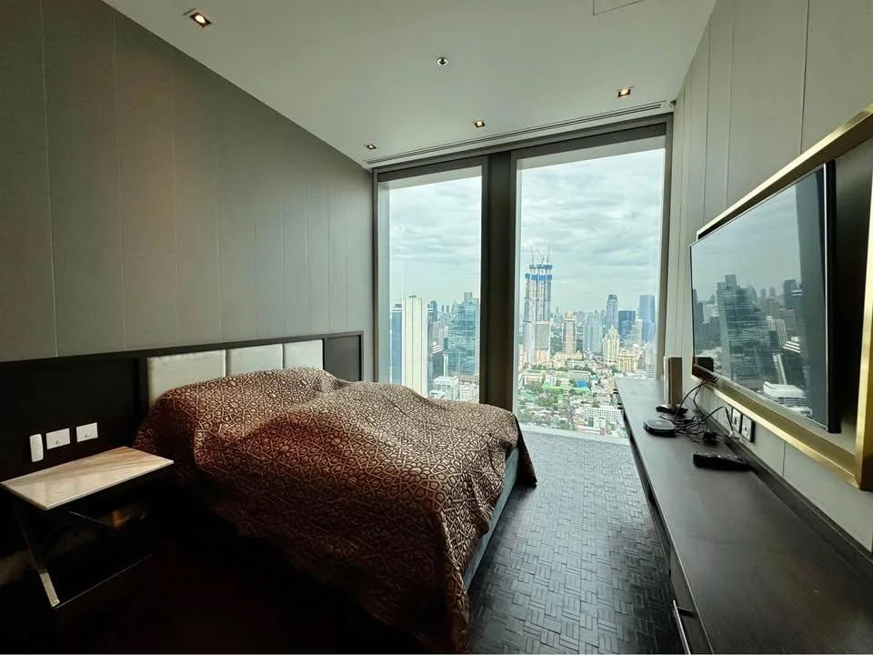 The Ritz - Carlton Residences at MahaNakhon — photo 17
