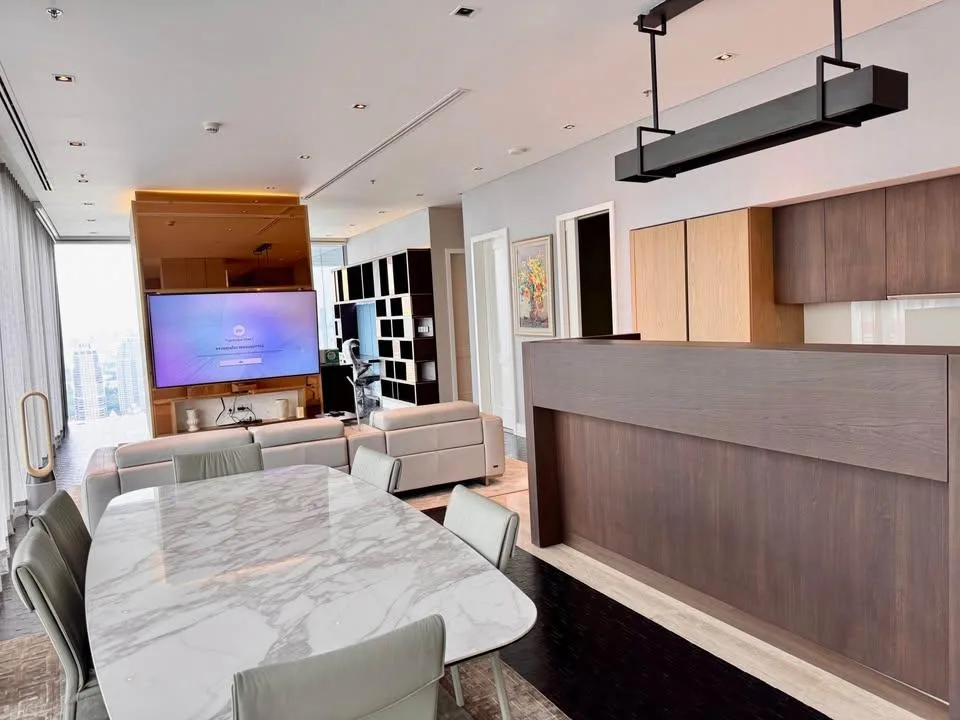 The Ritz - Carlton Residences at MahaNakhon — photo 5