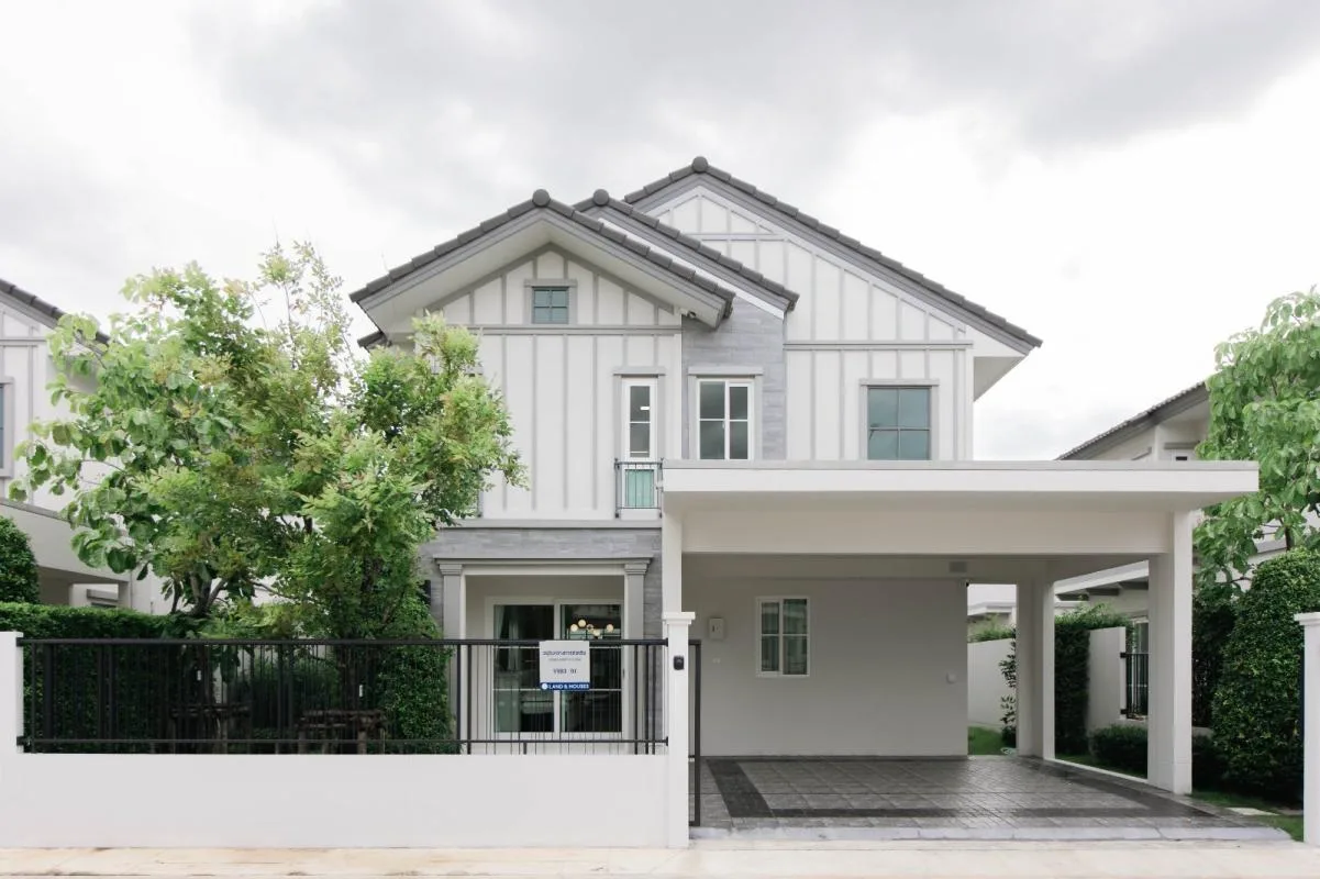 Villaggio Srinakarin-bangna — photo 16
