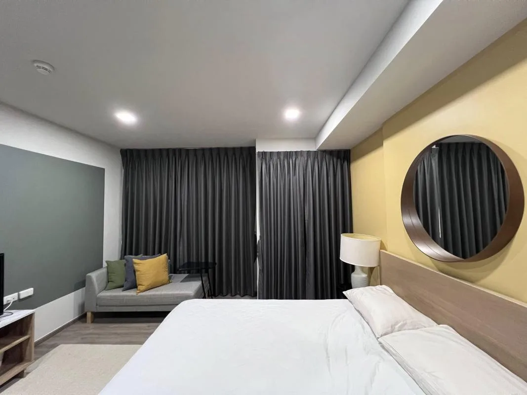 THE BASE Sukhumvit 50 — photo 1