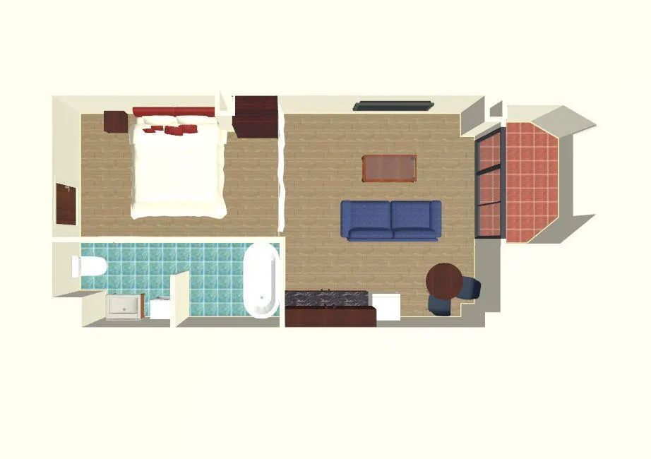 Psj. Penthouse — photo 10
