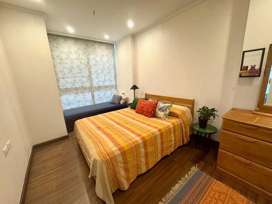 Supalai Elite Sathorn - Suanplu — photo 4