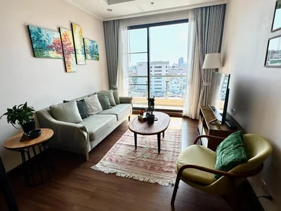 Supalai Elite Sathorn - Suanplu