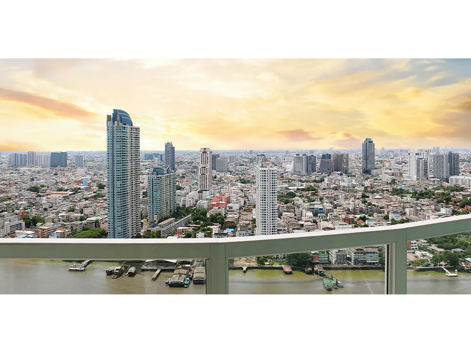 Menam Residences — photo 12