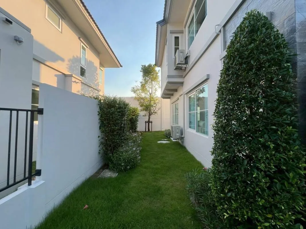 Villaggio Srinakarin-bangna — photo 13