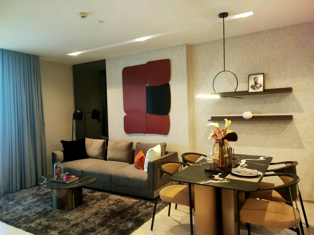The Room Sukhumvit 38 — photo 1