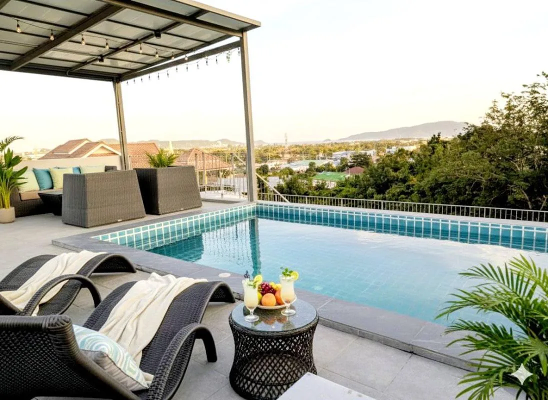 Phuket Villa 12/51 Soi Namjai — photo 14