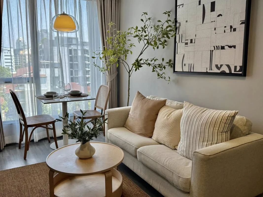 Ideo Mobi Sukhumvit 40 — photo 3