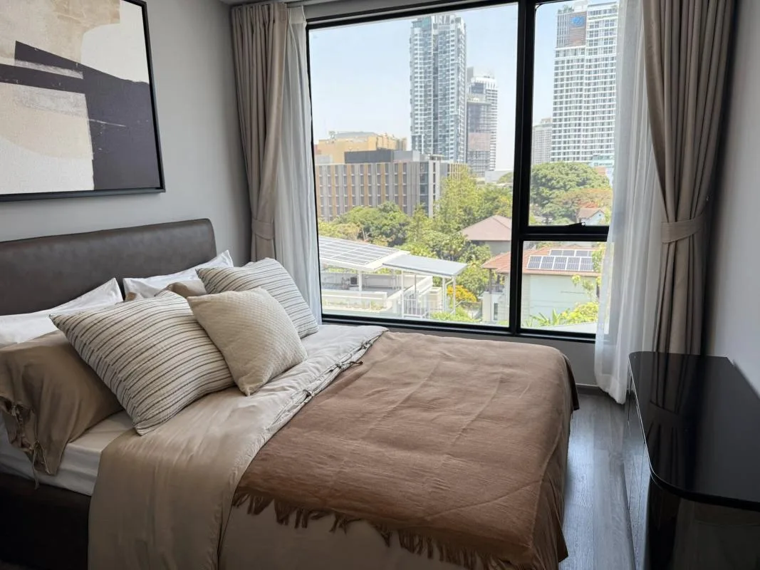 Ideo Mobi Sukhumvit 40 — photo 5