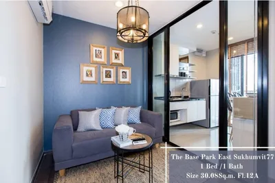 The Base Park East Sukhumvit 77