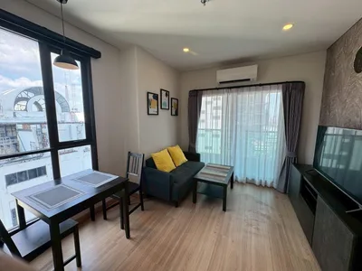 Lumpini Suite Phetchaburi - Makkasan