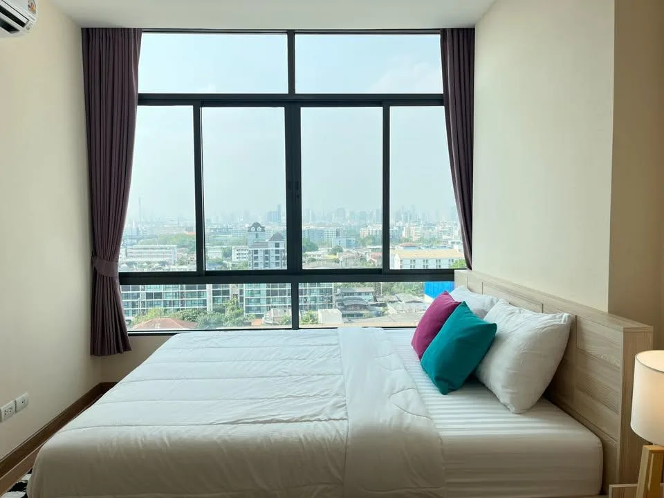 Ideo Blucove Sukhumvit — photo 9