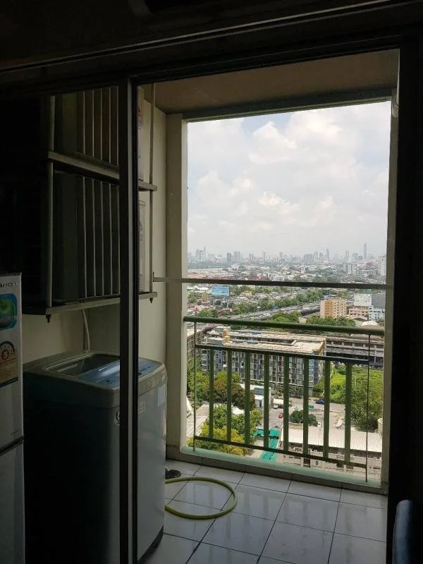 Lumpini Place Rama 4 - Kluaynamthai — photo 9