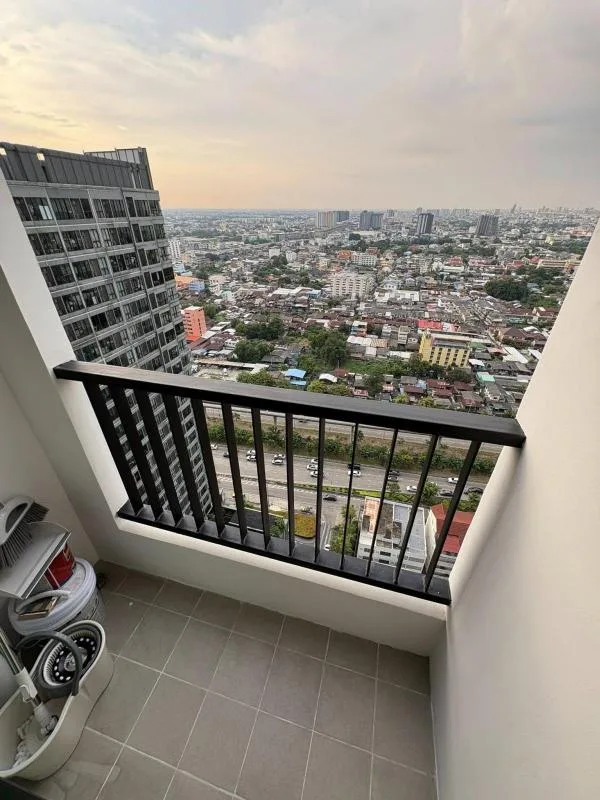 Ideo Sathorn - Thaphra — photo 10