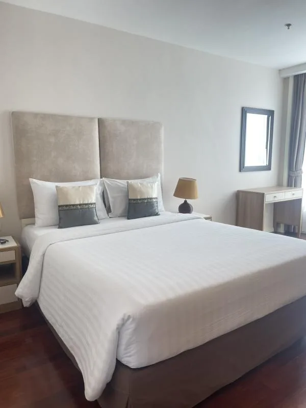 Gm Service Apartment — photo 14