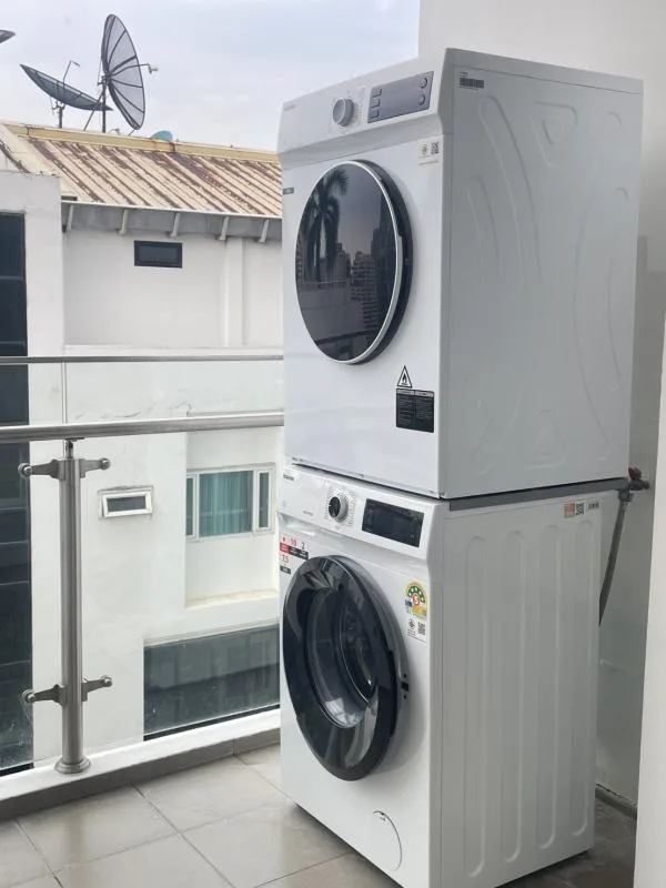 Gm Service Apartment — photo 19