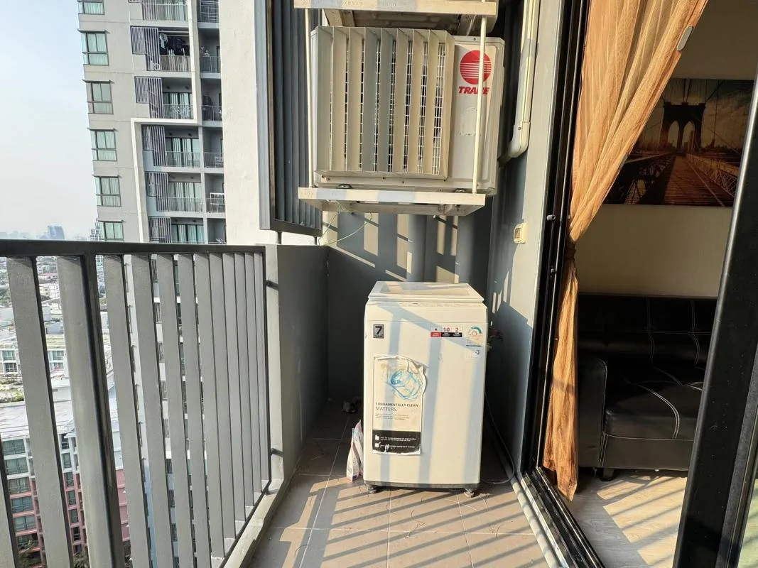 Quinn Condo Ratchada — photo 14