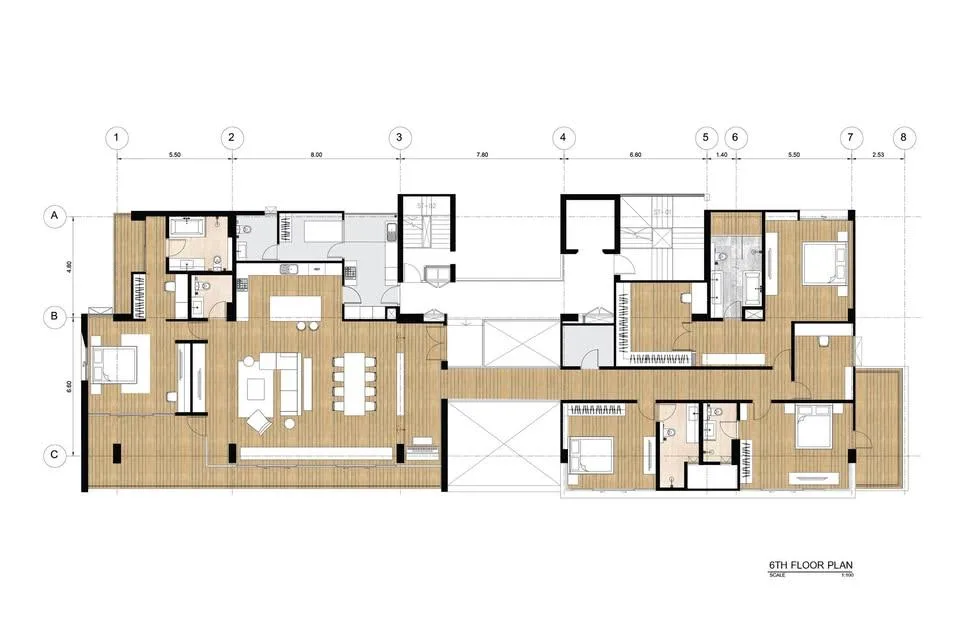 Vana Residences Sukhumvit 26 — photo 14