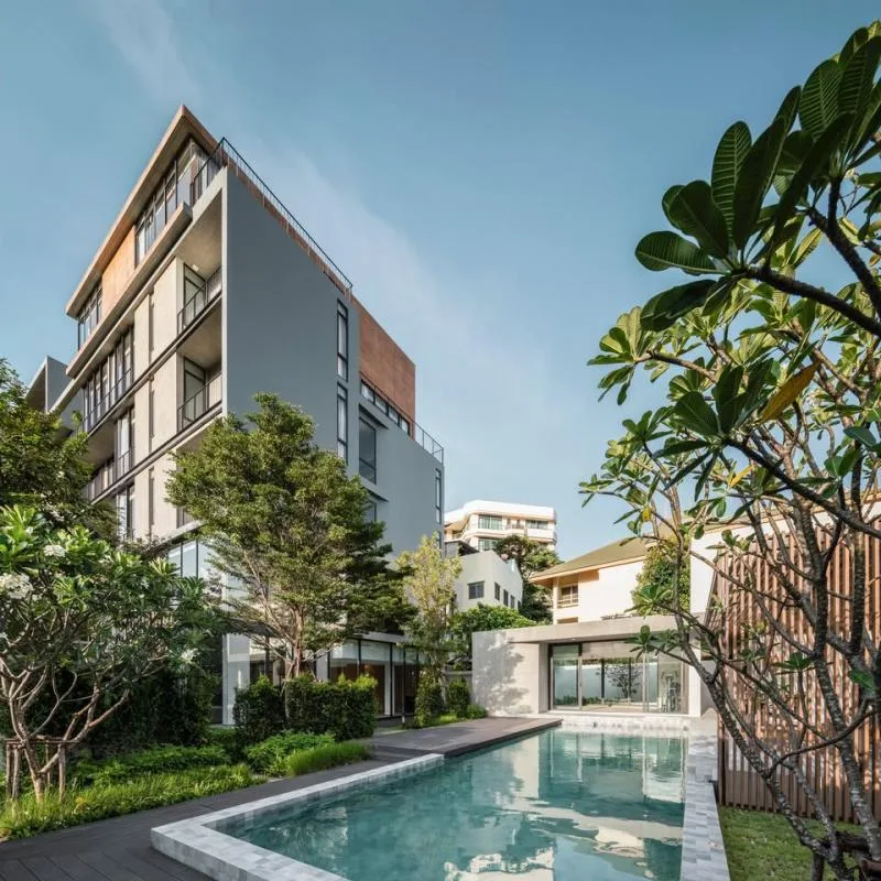 Vana Residences Sukhumvit 26 — photo 17