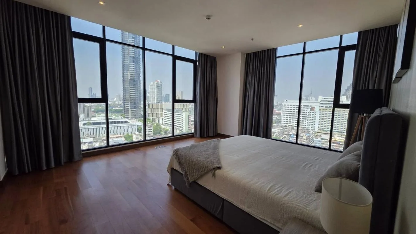 Altitude Symphony Charoenkrung - Sathorn — photo 10