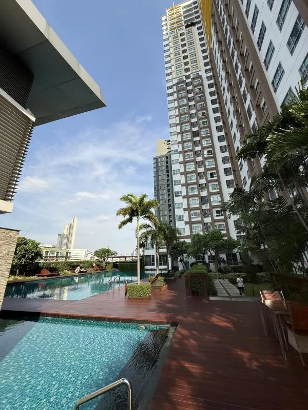 Q House Condo Sathorn — photo 4