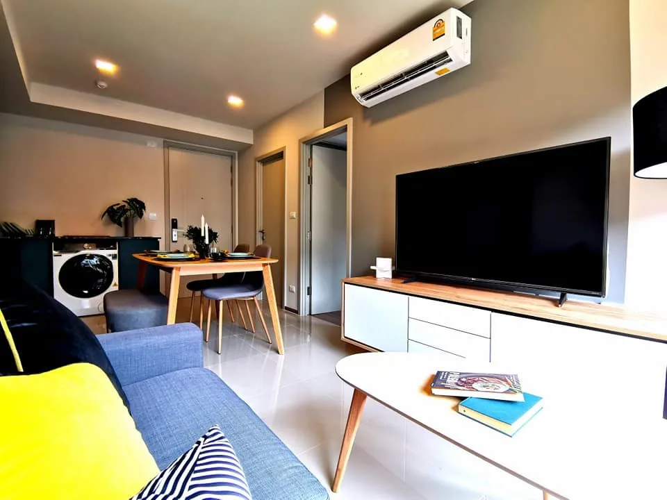 THE BASE Sukhumvit 50 — photo 3