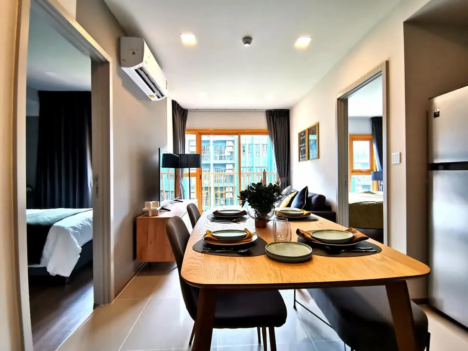 THE BASE Sukhumvit 50 — photo 4