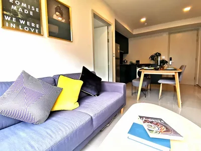 THE BASE Sukhumvit 50