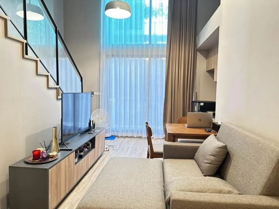 Blossom Condo @ Sathorn - Charoenrat — photo 6